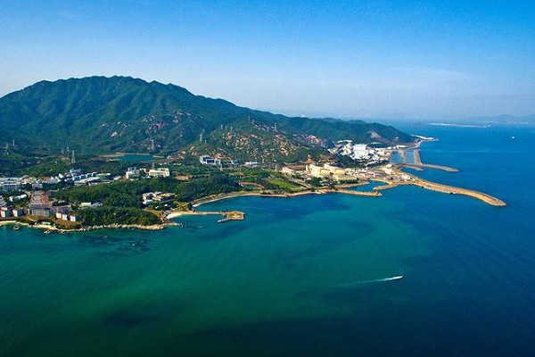 深圳浪騎游艇會(huì)——海上漁排、海上皇宮