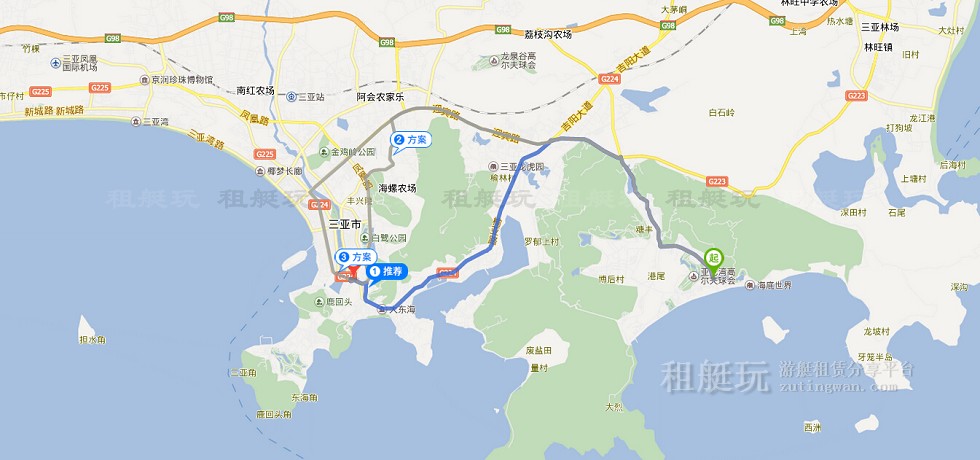 大圖亞龍灣至朝見(jiàn).jpg