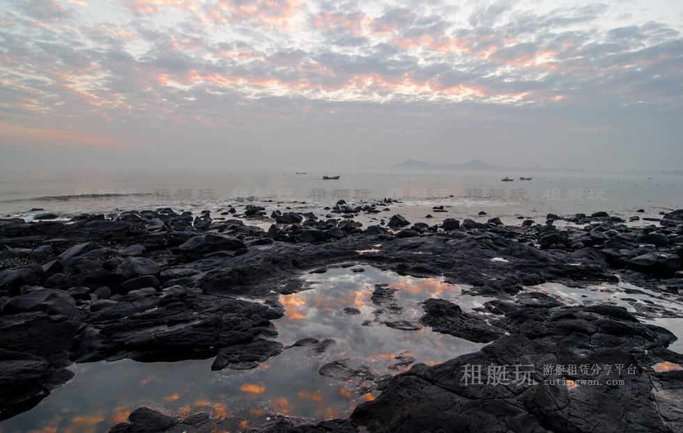 廈門(mén)五緣灣帆船港→火山地質(zhì)公園（漳州火山島）→廈門(mén)五緣灣帆船港