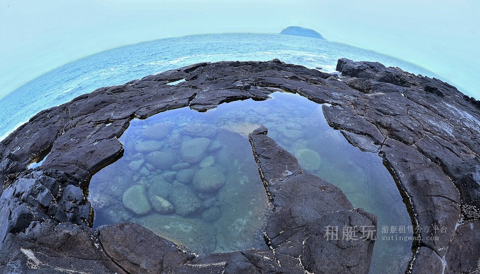 廈門(mén)五緣灣帆船港→火山地質(zhì)公園（漳州火山島）→廈門(mén)五緣灣帆船港